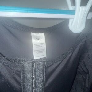 Women's Black Shapewear